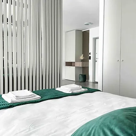 Apartment Glamorous 1br W/free Parking