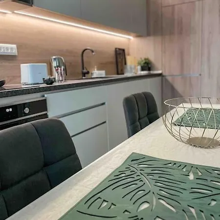 Glamorous 1br W/free Parking Бухарест