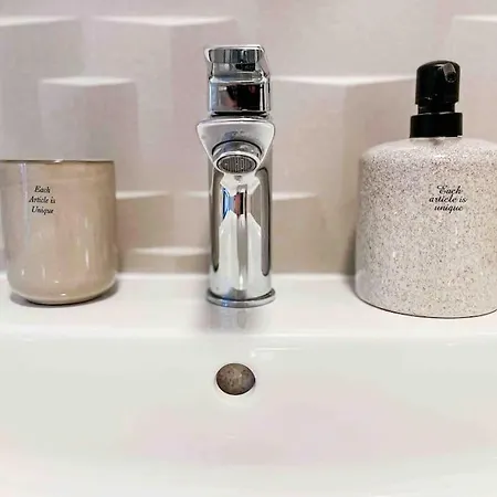 Apartment Glamorous 1br W/free Parking